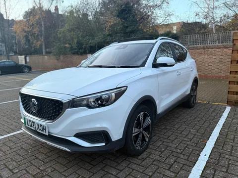 Mg Mg Zs 44.5kWh Exclusive Auto 5dr