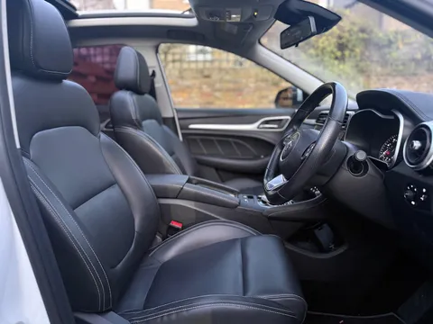 Mg Mg Zs 44.5kWh Exclusive Auto 5dr