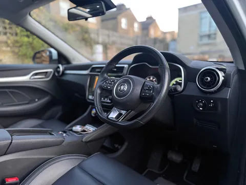 Mg Mg Zs 44.5kWh Exclusive Auto 5dr