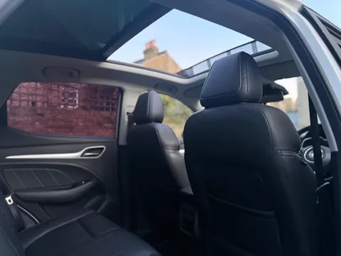 Mg Mg Zs 44.5kWh Exclusive Auto 5dr