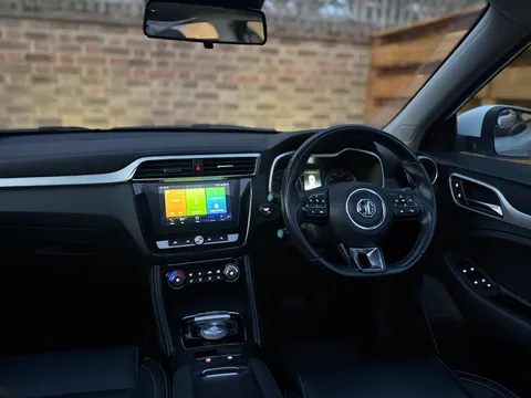 Mg Mg Zs 44.5kWh Exclusive Auto 5dr