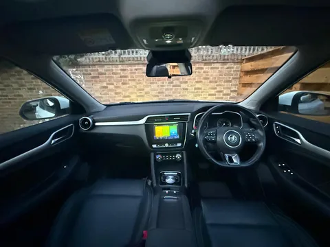 Mg Mg Zs 44.5kWh Exclusive Auto 5dr