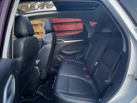 Mg Mg Zs 44.5kWh Exclusive Auto 5dr