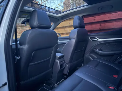 Mg Mg Zs 44.5kWh Exclusive Auto 5dr