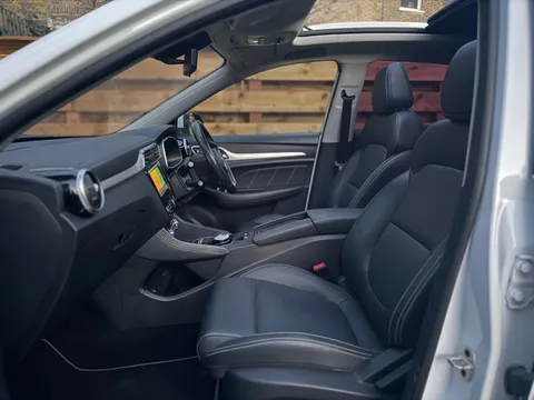 Mg Mg Zs 44.5kWh Exclusive Auto 5dr