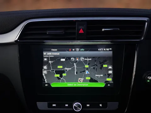 Mg Mg Zs 44.5kWh Exclusive Auto 5dr