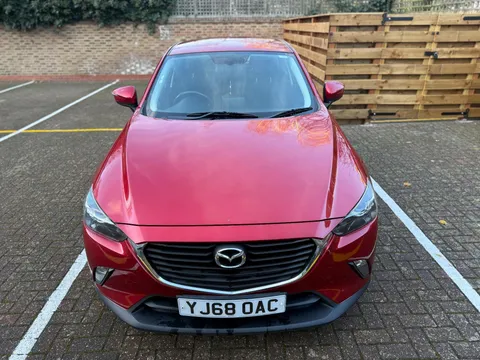 Mazda Cx-3 1.5 SKYACTIV-D SE Nav Euro 6 (s/s) 5dr