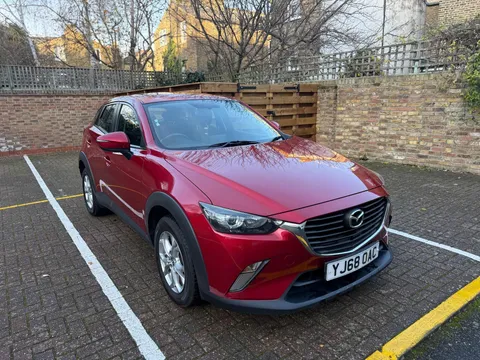Mazda Cx-3 1.5 SKYACTIV-D SE Nav Euro 6 (s/s) 5dr