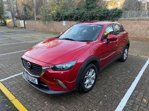 Mazda Cx-3 1.5 SKYACTIV-D SE Nav Euro 6 (s/s) 5dr