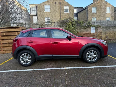 Mazda Cx-3 1.5 SKYACTIV-D SE Nav Euro 6 (s/s) 5dr