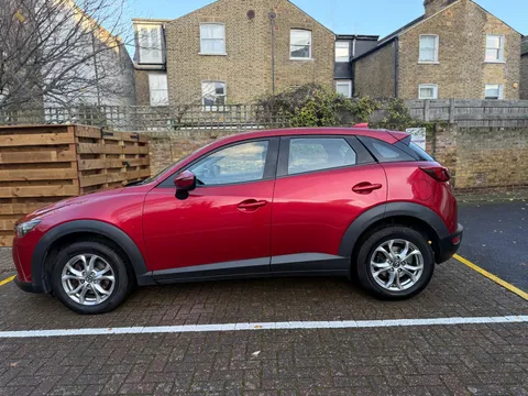 Mazda Cx-3 1.5 SKYACTIV-D SE Nav Euro 6 (s/s) 5dr