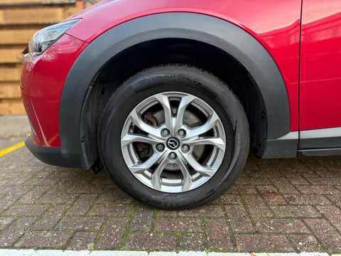 Mazda Cx-3 1.5 SKYACTIV-D SE Nav Euro 6 (s/s) 5dr