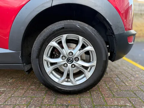 Mazda Cx-3 1.5 SKYACTIV-D SE Nav Euro 6 (s/s) 5dr