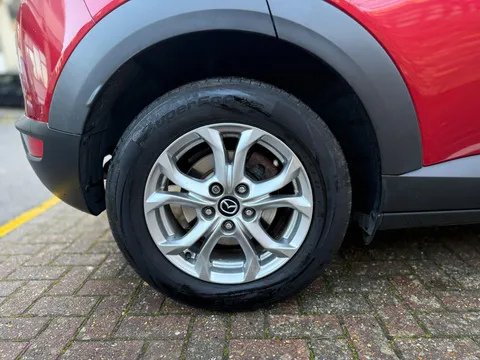 Mazda Cx-3 1.5 SKYACTIV-D SE Nav Euro 6 (s/s) 5dr