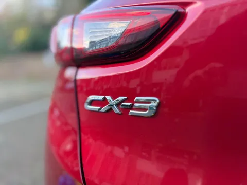 Mazda Cx-3 1.5 SKYACTIV-D SE Nav Euro 6 (s/s) 5dr
