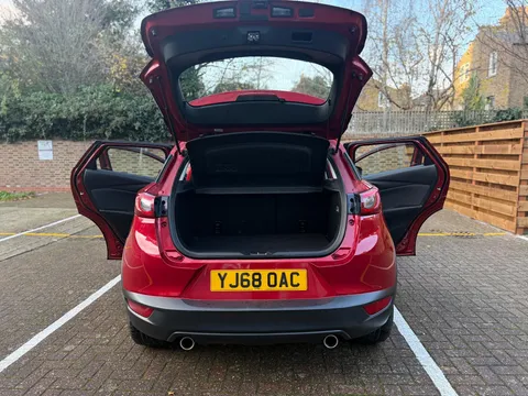 Mazda Cx-3 1.5 SKYACTIV-D SE Nav Euro 6 (s/s) 5dr