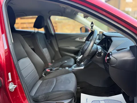 Mazda Cx-3 1.5 SKYACTIV-D SE Nav Euro 6 (s/s) 5dr