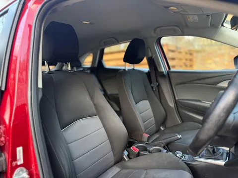 Mazda Cx-3 1.5 SKYACTIV-D SE Nav Euro 6 (s/s) 5dr