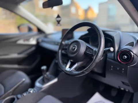 Mazda Cx-3 1.5 SKYACTIV-D SE Nav Euro 6 (s/s) 5dr