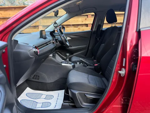 Mazda Cx-3 1.5 SKYACTIV-D SE Nav Euro 6 (s/s) 5dr