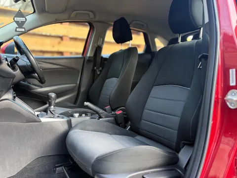 Mazda Cx-3 1.5 SKYACTIV-D SE Nav Euro 6 (s/s) 5dr