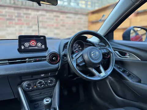 Mazda Cx-3 1.5 SKYACTIV-D SE Nav Euro 6 (s/s) 5dr
