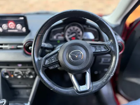 Mazda Cx-3 1.5 SKYACTIV-D SE Nav Euro 6 (s/s) 5dr