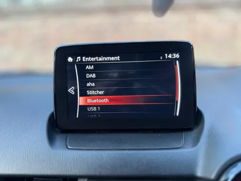 Mazda Cx-3 1.5 SKYACTIV-D SE Nav Euro 6 (s/s) 5dr