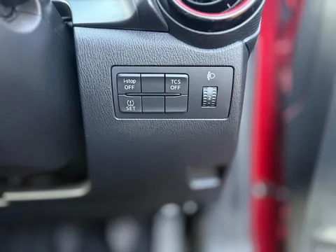 Mazda Cx-3 1.5 SKYACTIV-D SE Nav Euro 6 (s/s) 5dr