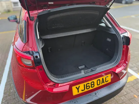 Mazda Cx-3 1.5 SKYACTIV-D SE Nav Euro 6 (s/s) 5dr