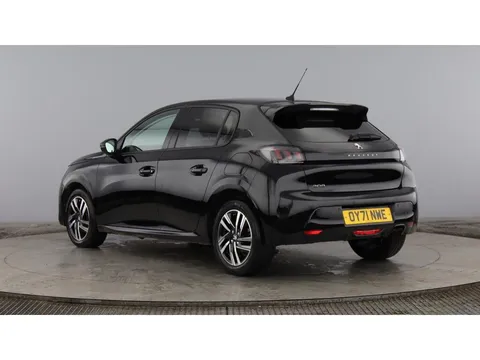 Peugeot 208 1.2 PureTech Allure EAT Euro 6 (s/s) 5dr