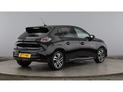 Peugeot 208 1.2 PureTech Allure EAT Euro 6 (s/s) 5dr