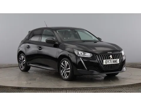 Peugeot 208 1.2 PureTech Allure EAT Euro 6 (s/s) 5dr