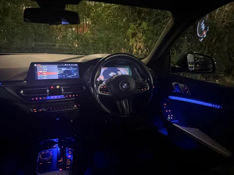 Bmw 2 Series Gran Coupe 2.0 220i M Sport DCT Euro 6 (s/s) 4dr