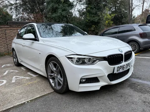 Bmw 3 Series 2.0 320d M Sport Euro 6 (s/s) 4dr