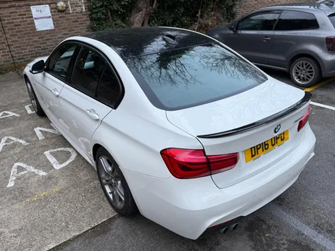 Bmw 3 Series 2.0 320d M Sport Euro 6 (s/s) 4dr