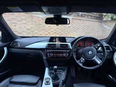 Bmw 3 Series 2.0 320d M Sport Euro 6 (s/s) 4dr