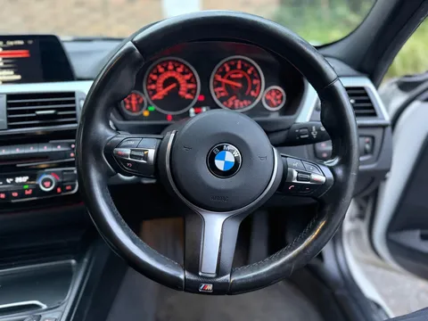 Bmw 3 Series 2.0 320d M Sport Euro 6 (s/s) 4dr