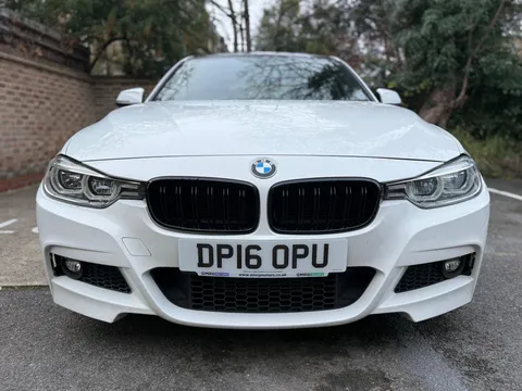 Bmw 3 Series 2.0 320d M Sport Euro 6 (s/s) 4dr