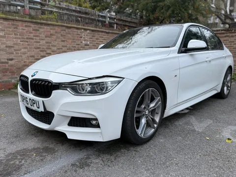 Bmw 3 Series 2.0 320d M Sport Euro 6 (s/s) 4dr