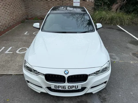 Bmw 3 Series 2.0 320d M Sport Euro 6 (s/s) 4dr