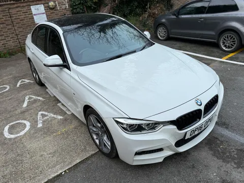 Bmw 3 Series 2.0 320d M Sport Euro 6 (s/s) 4dr