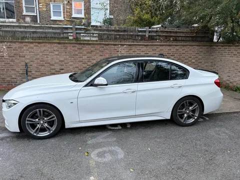 Bmw 3 Series 2.0 320d M Sport Euro 6 (s/s) 4dr