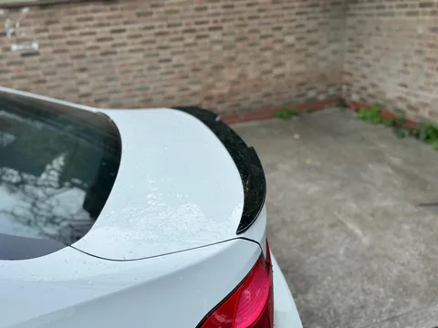 Bmw 3 Series 2.0 320d M Sport Euro 6 (s/s) 4dr