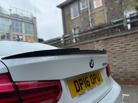 Bmw 3 Series 2.0 320d M Sport Euro 6 (s/s) 4dr