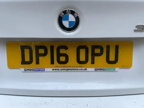 Bmw 3 Series 2.0 320d M Sport Euro 6 (s/s) 4dr