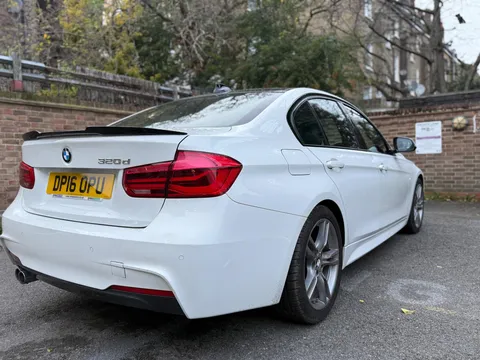 Bmw 3 Series 2.0 320d M Sport Euro 6 (s/s) 4dr