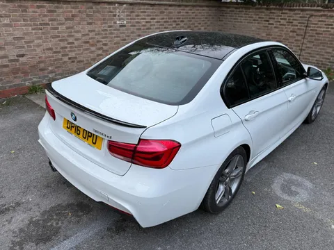 Bmw 3 Series 2.0 320d M Sport Euro 6 (s/s) 4dr