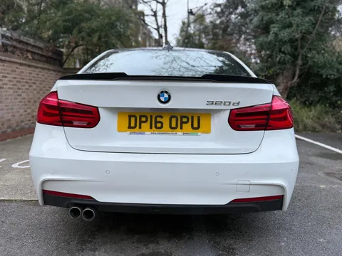 Bmw 3 Series 2.0 320d M Sport Euro 6 (s/s) 4dr