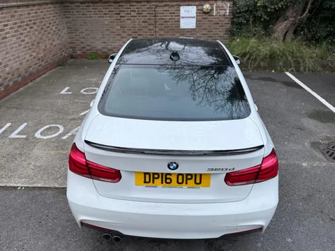 Bmw 3 Series 2.0 320d M Sport Euro 6 (s/s) 4dr
